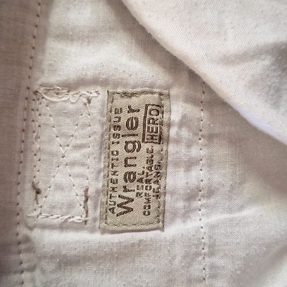 Wrangler shorts - Picture 4 of 4